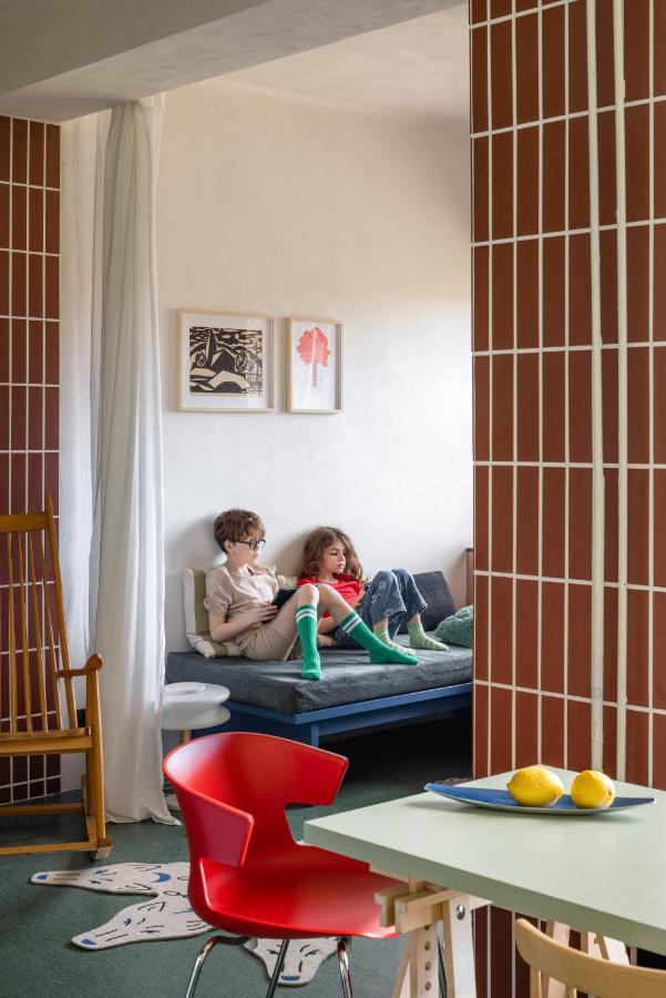 Somtu Design Apartments Liptovsky Jan Ngoại thất bức ảnh